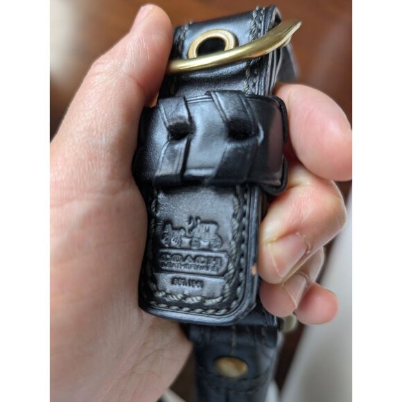 vintage VTG Coach Bag Purse 11415 Y2K - Picture 3 of 8